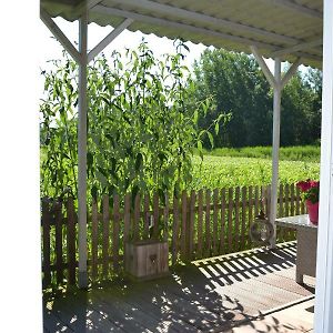Appartement op de Begane Grond